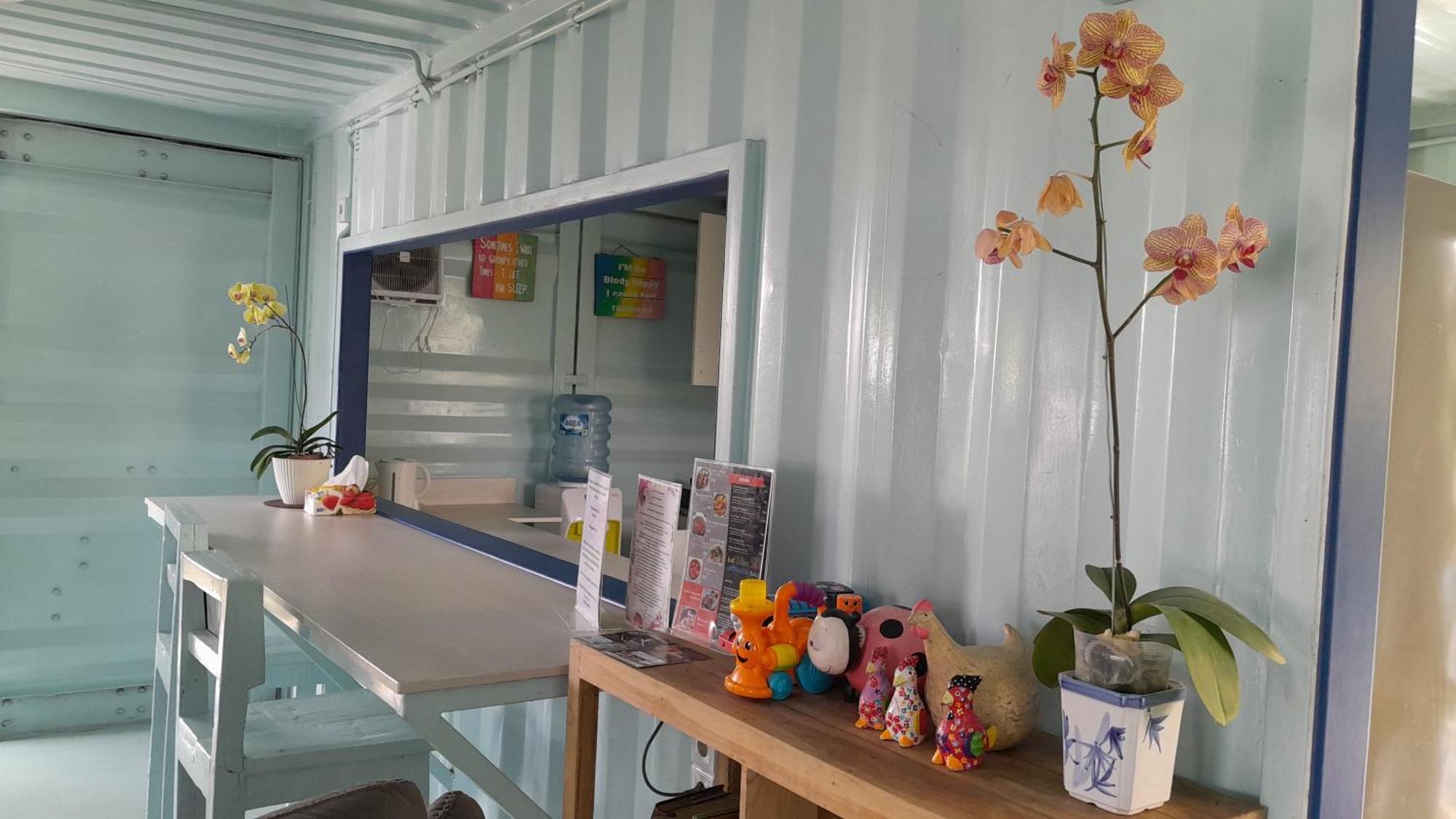 Rumah Container Bedugul Zewnętrze zdjęcie