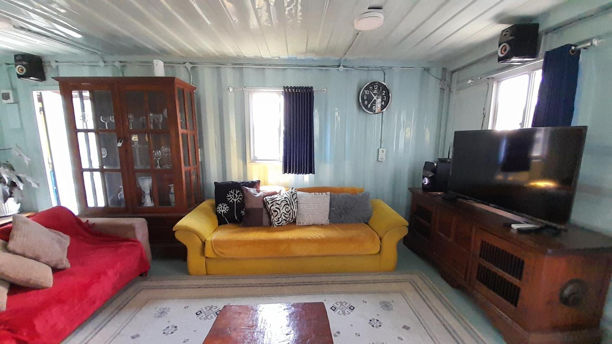 Rumah Container Bedugul Zewnętrze zdjęcie